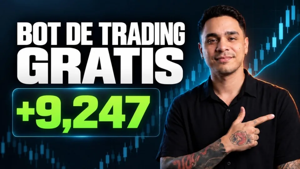 Bot de Trading Gratis! Realmente Supera a los Expertos?!